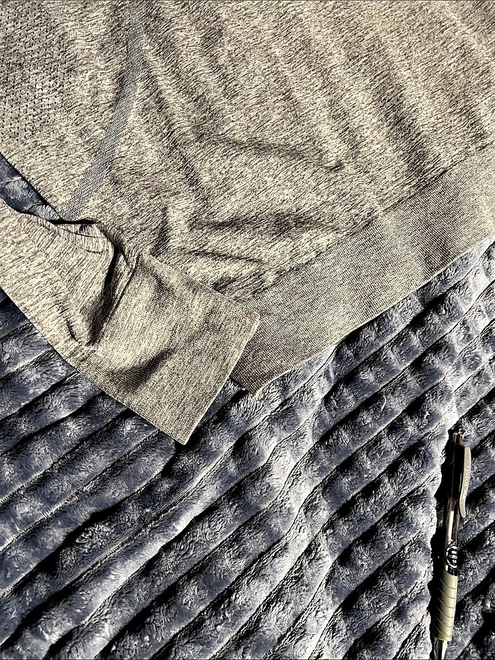 Lululemon Swiftly Tech Long-Sleeve Shirt 2.0 Gray size 16 - Picture 3 of 5